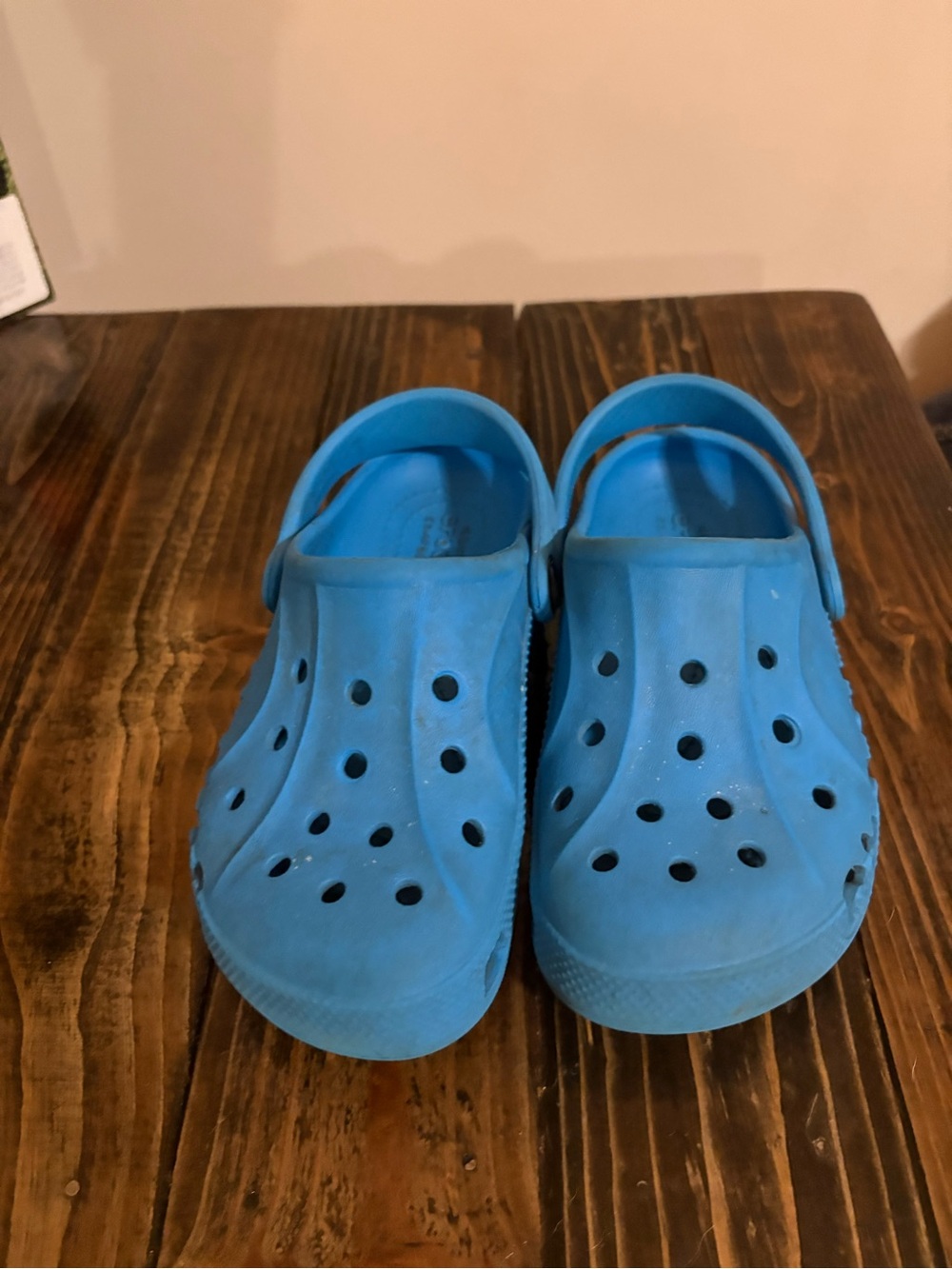 Kids Blue CROCS